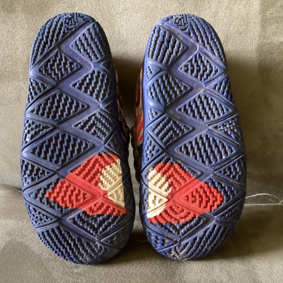 Nike Kybrid S2 tie dye What the USA toddler 10c - Picture 6 of 6